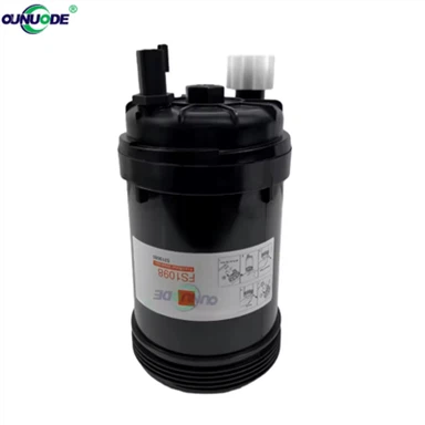 „Cummins“ varikliams ISB6.7 kuro vandens separatoriaus sukimas-ant filtro FS1098